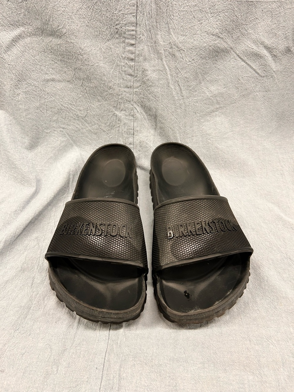 Birkenstock Barbados Women’s Black Slide Sandals